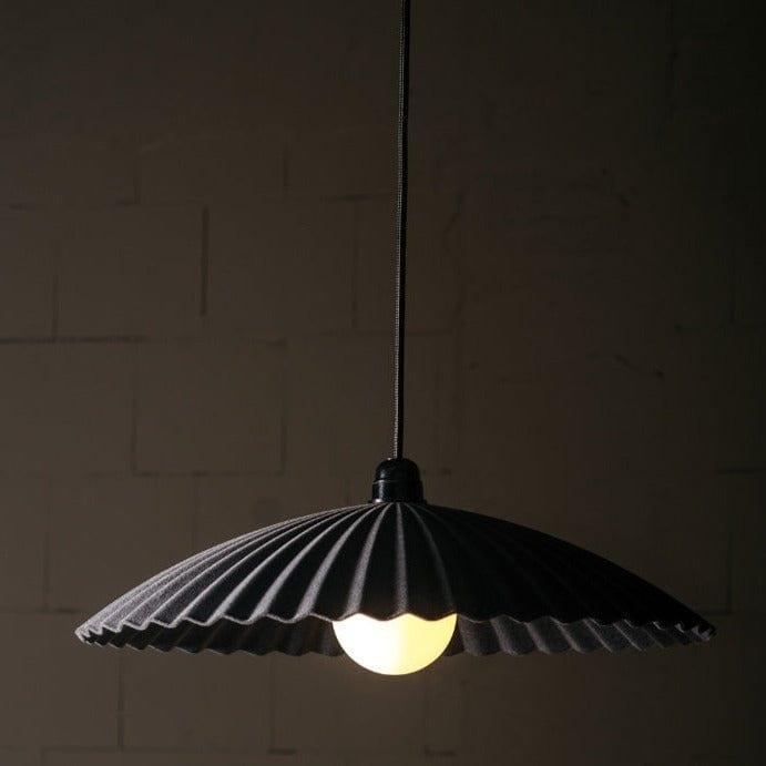 Lampa wisząca FALA aksamitna Loftlight Eye on Design