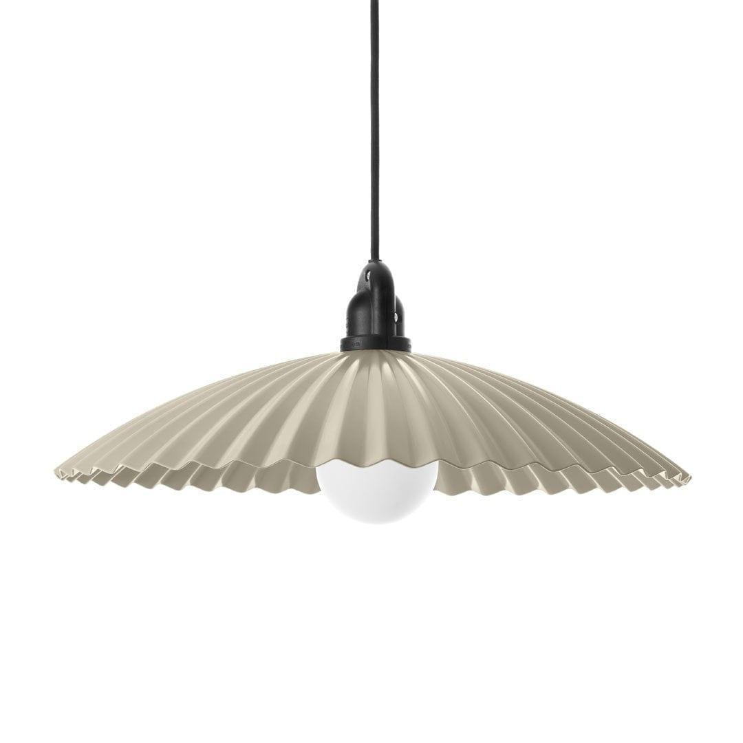 Lampa wisząca FALA beżowa Loftlight Eye on Design