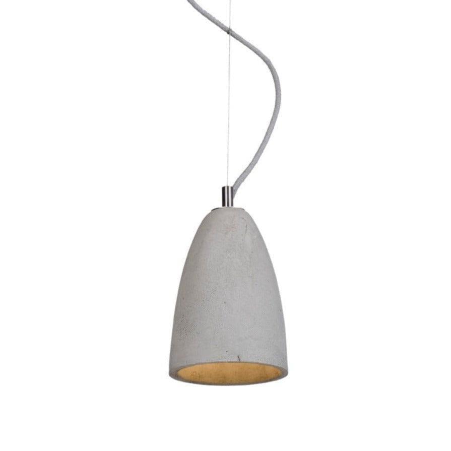 Lampa wisząca FEBE betonowa Loftlight Eye on Design