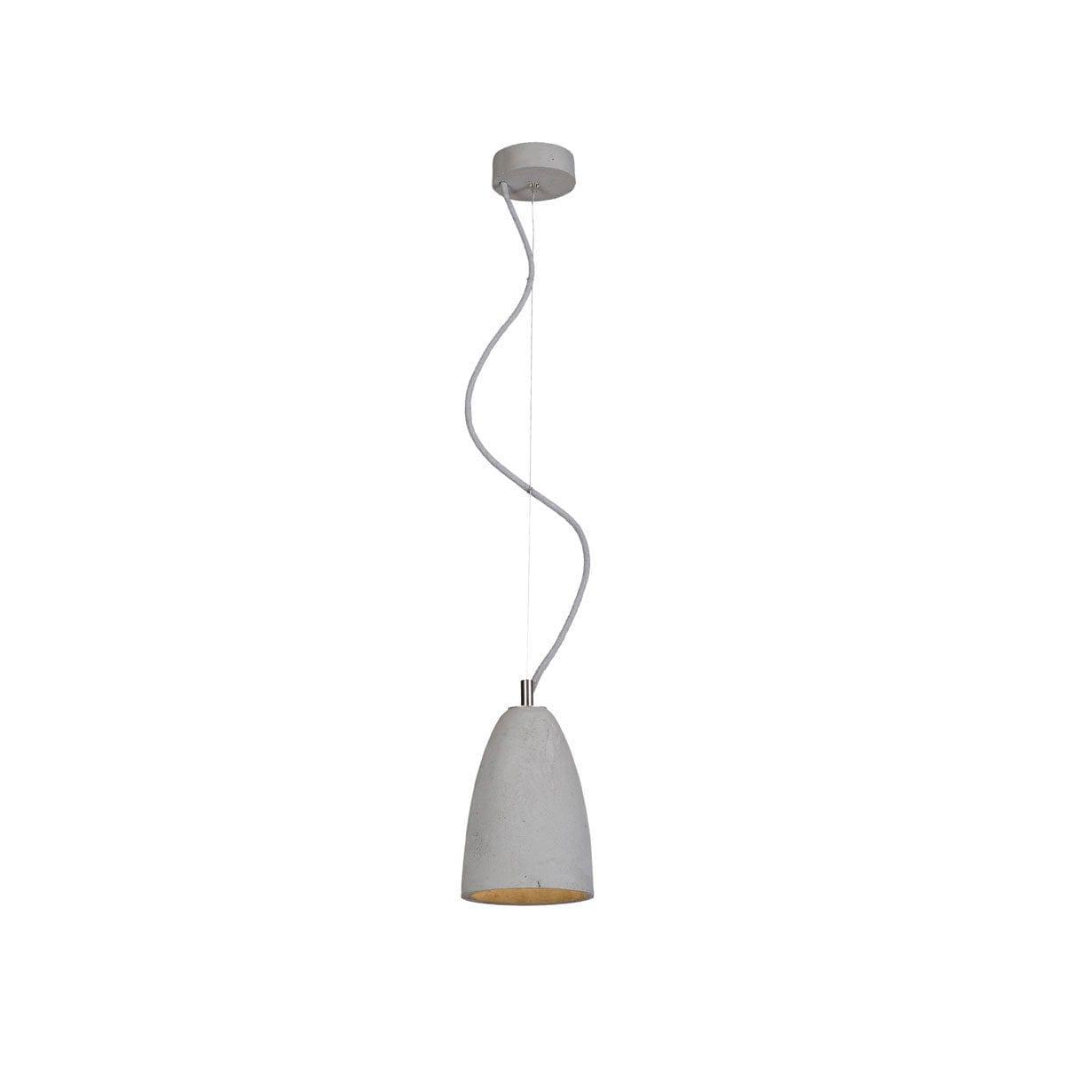 Lampa wisząca FEBE betonowa Loftlight Eye on Design