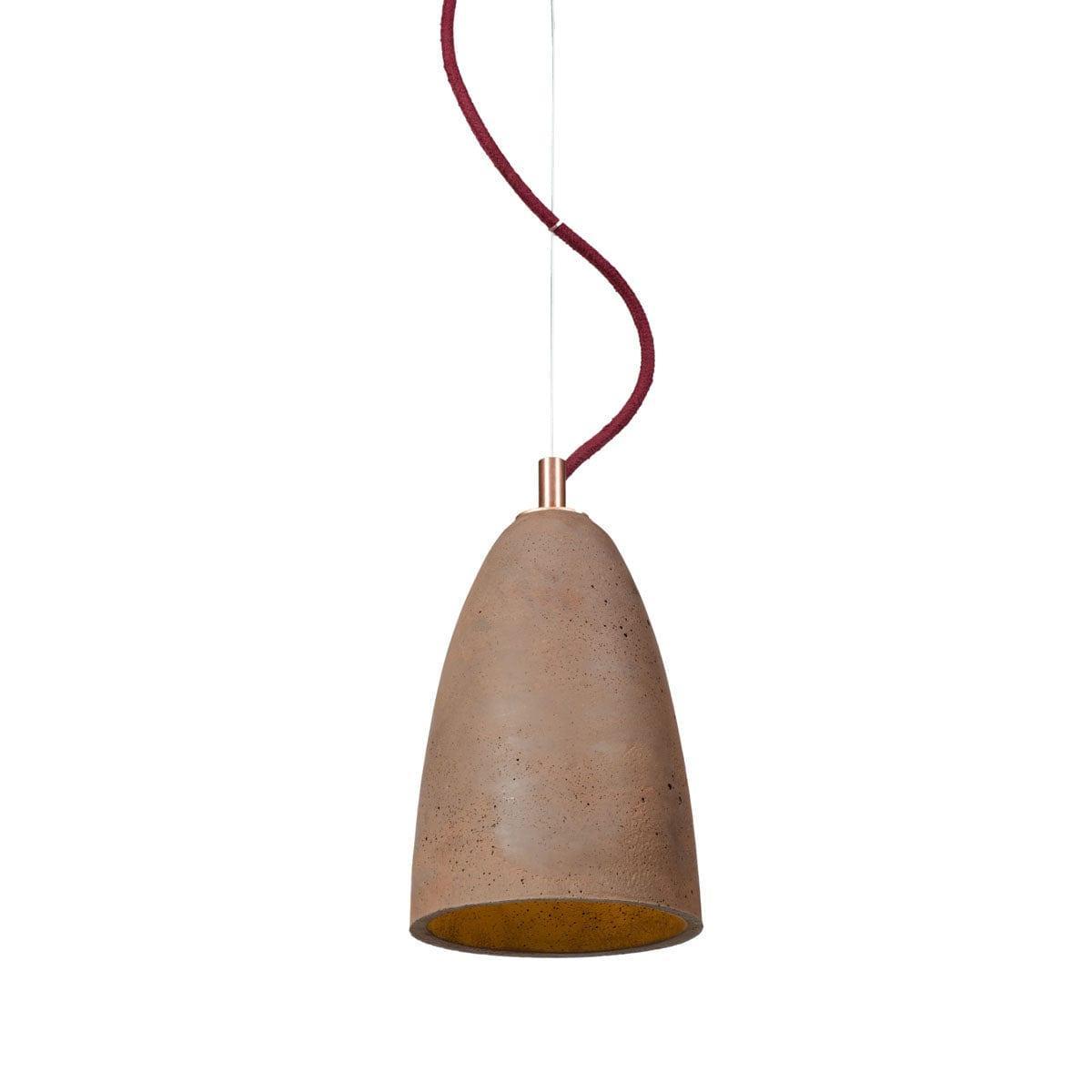 Lampa wisząca FEBE betonowa Loftlight Eye on Design
