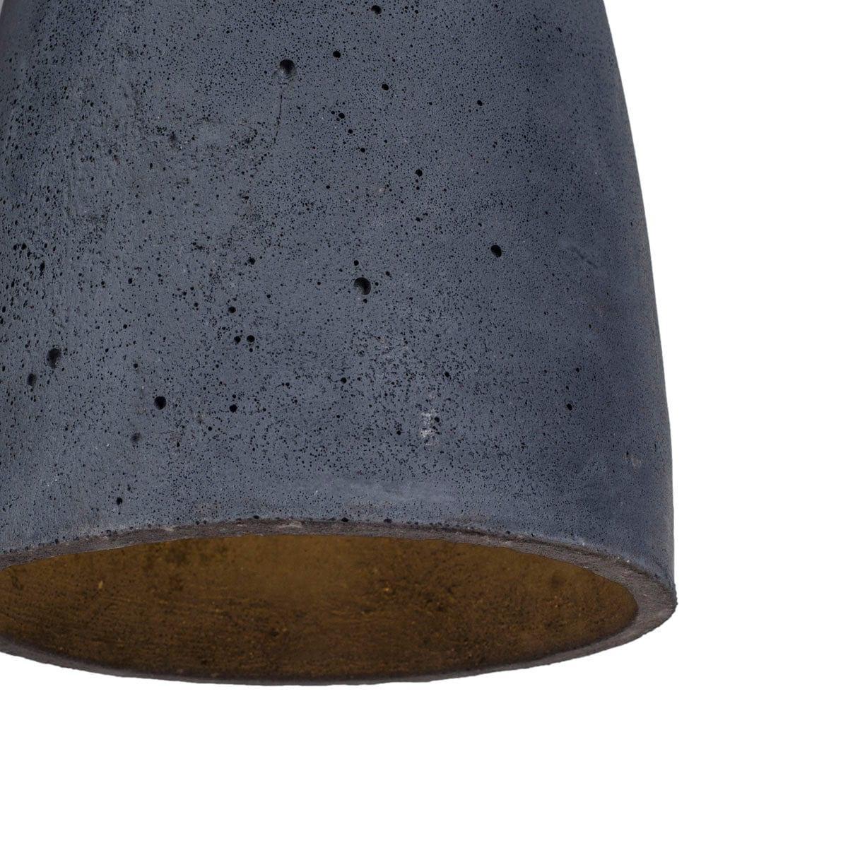 Lampa wisząca FEBE betonowa Loftlight Eye on Design