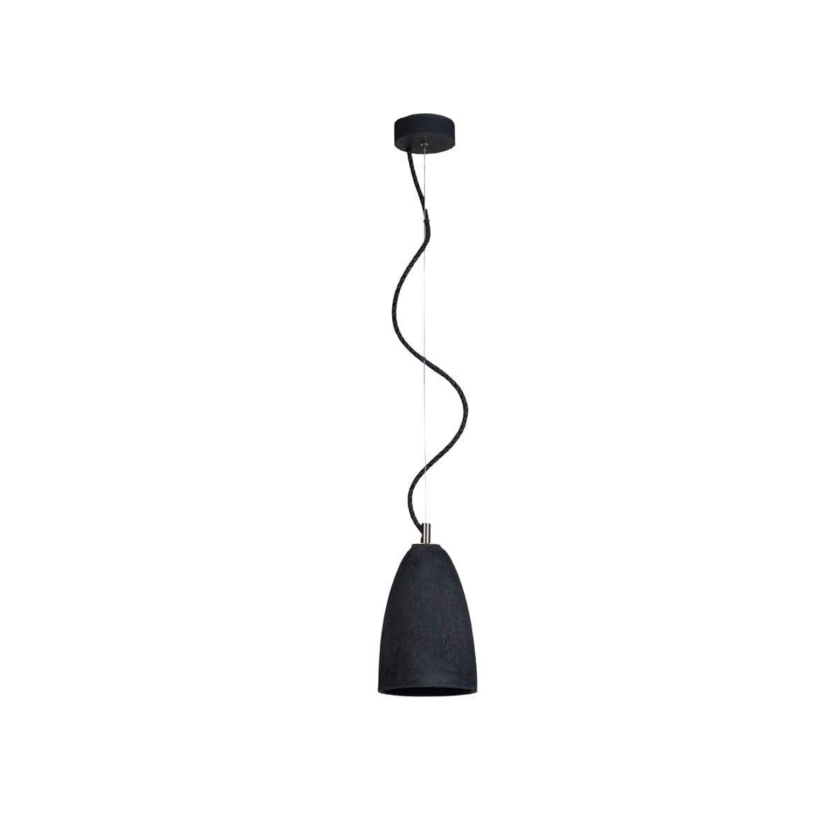 Lampa wisząca FEBE betonowa Loftlight Eye on Design