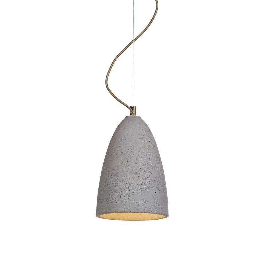 Lampa wisząca FEBE betonowa Loftlight Eye on Design