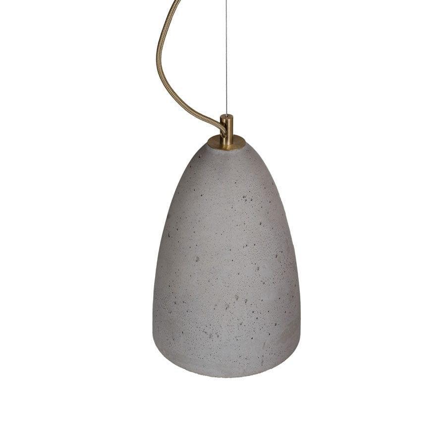 Lampa wisząca FEBE betonowa Loftlight Eye on Design