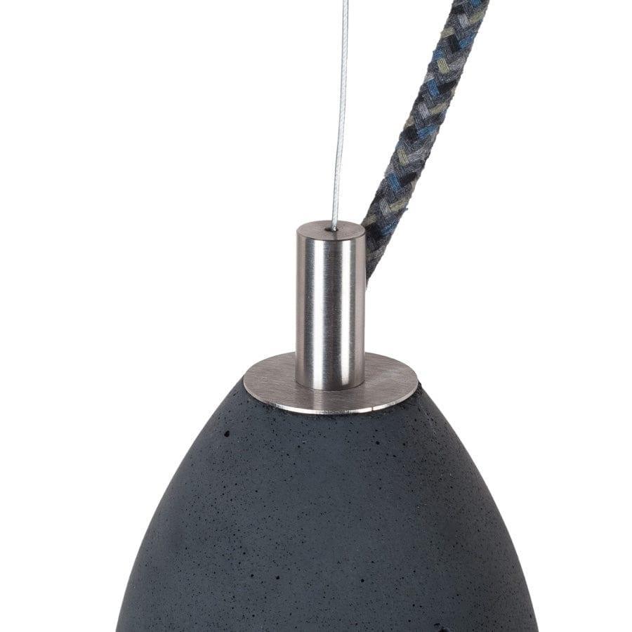 Lampa wisząca FEBE betonowa Loftlight Eye on Design