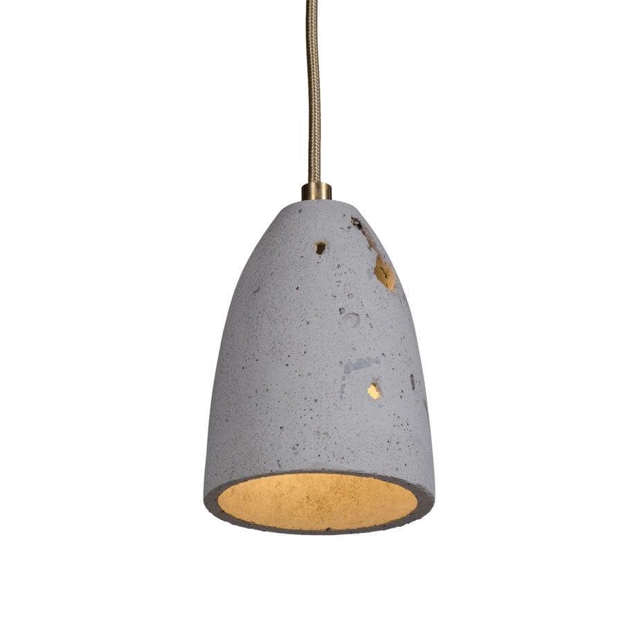 Lampa wisząca FEBE VOLCANO betonowa Loftlight Eye on Design