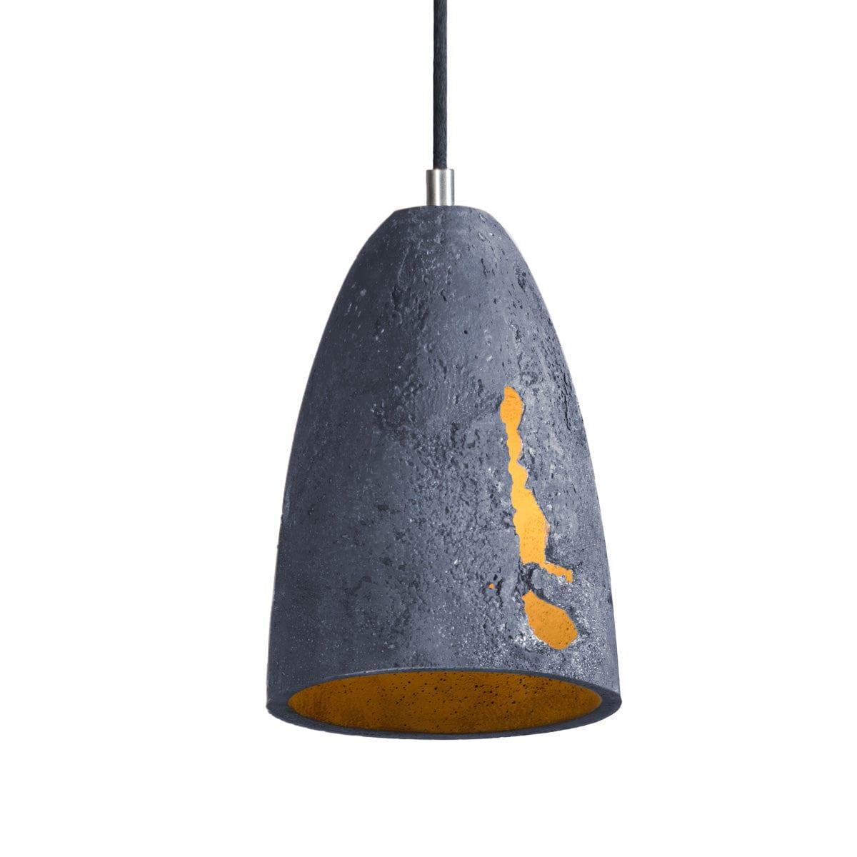 Lampa wisząca FEBE VOLCANO betonowa Loftlight Eye on Design