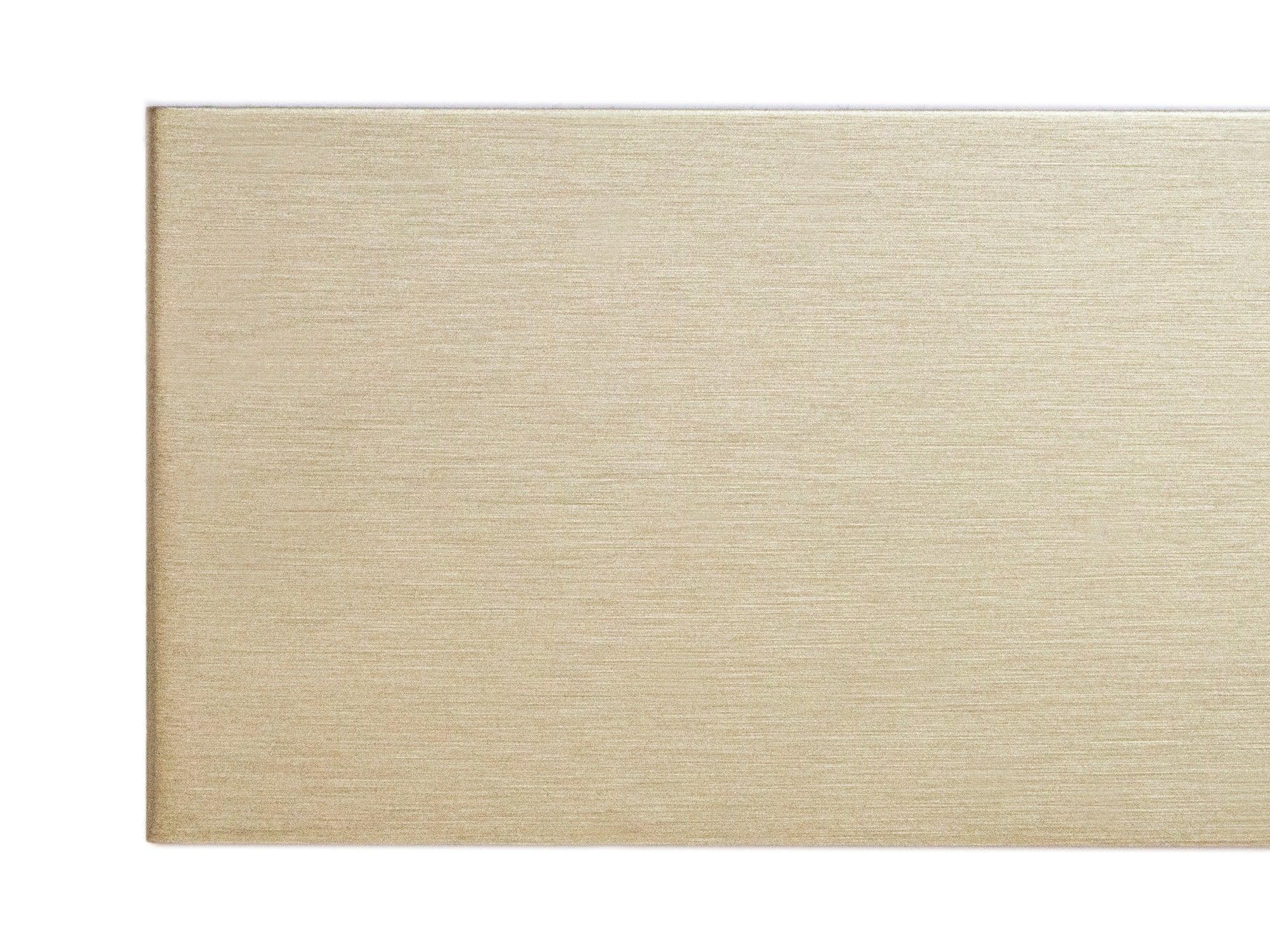 Lampa wisząca FLY LINEAR satynowy złoty Contardi Eye on Design