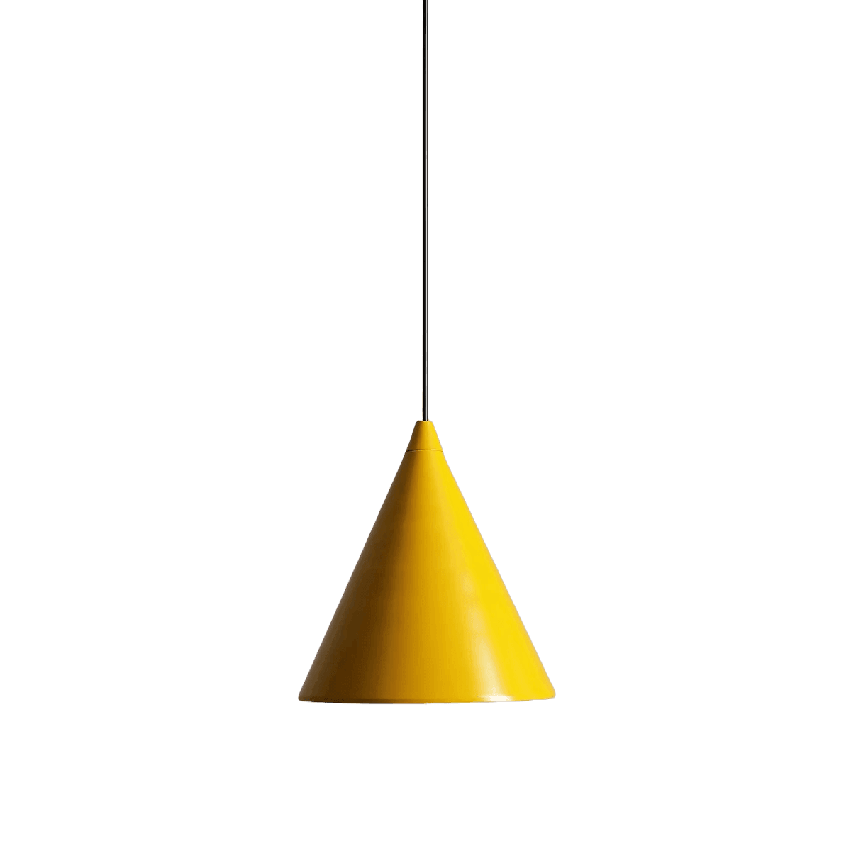 Lampa wisząca FORM musztardowy Artera Eye on Design
