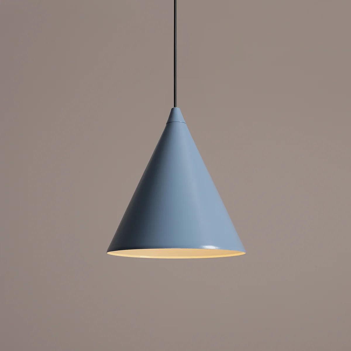 Lampa wisząca FORM niebieski Artera Eye on Design