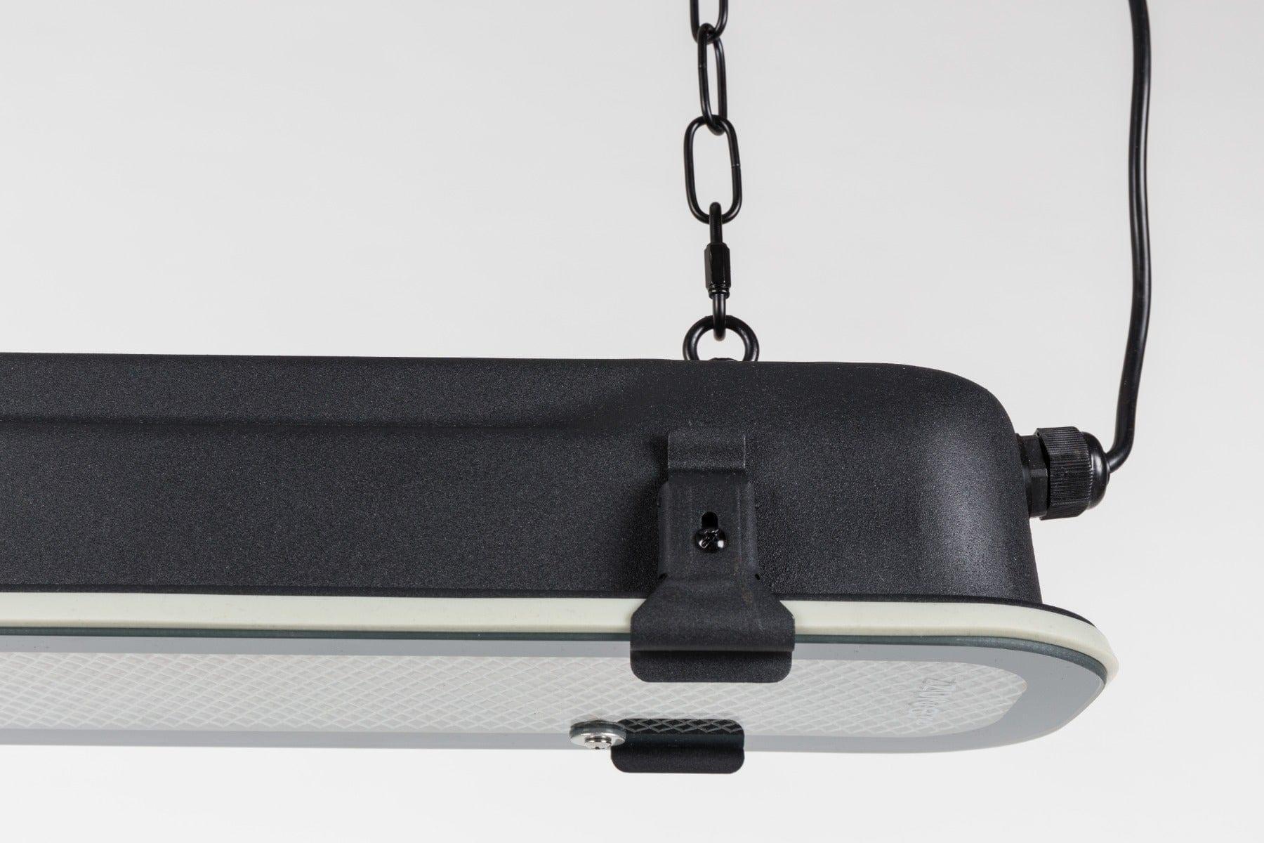 Lampa wisząca G.T.A. czarny Zuiver Eye on Design