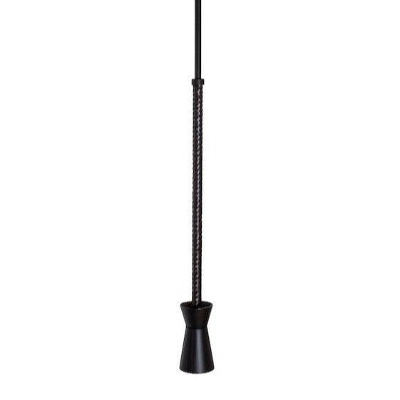 Lampa wisząca G+T czarny Contardi Eye on Design