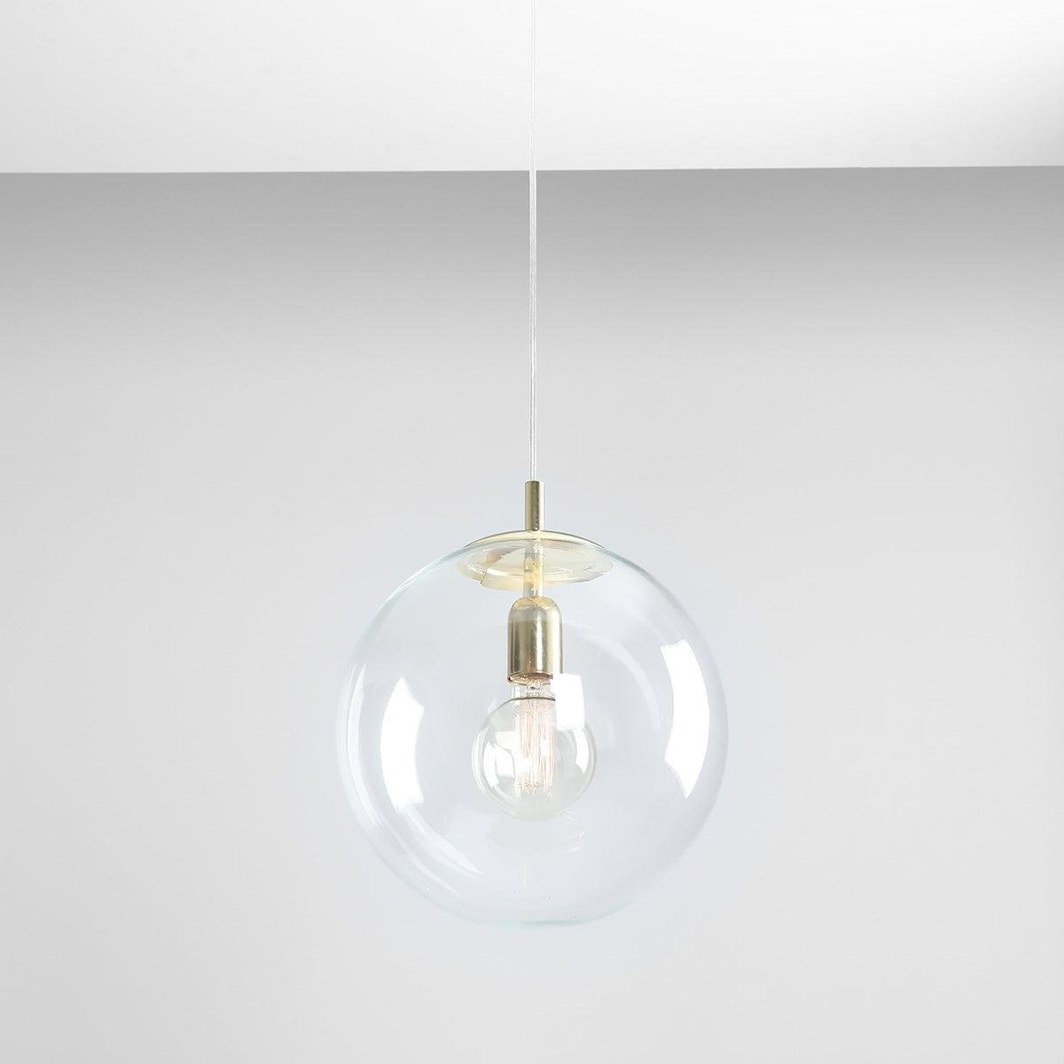 Lampa wisząca GLOBUS złoty Artera Eye on Design