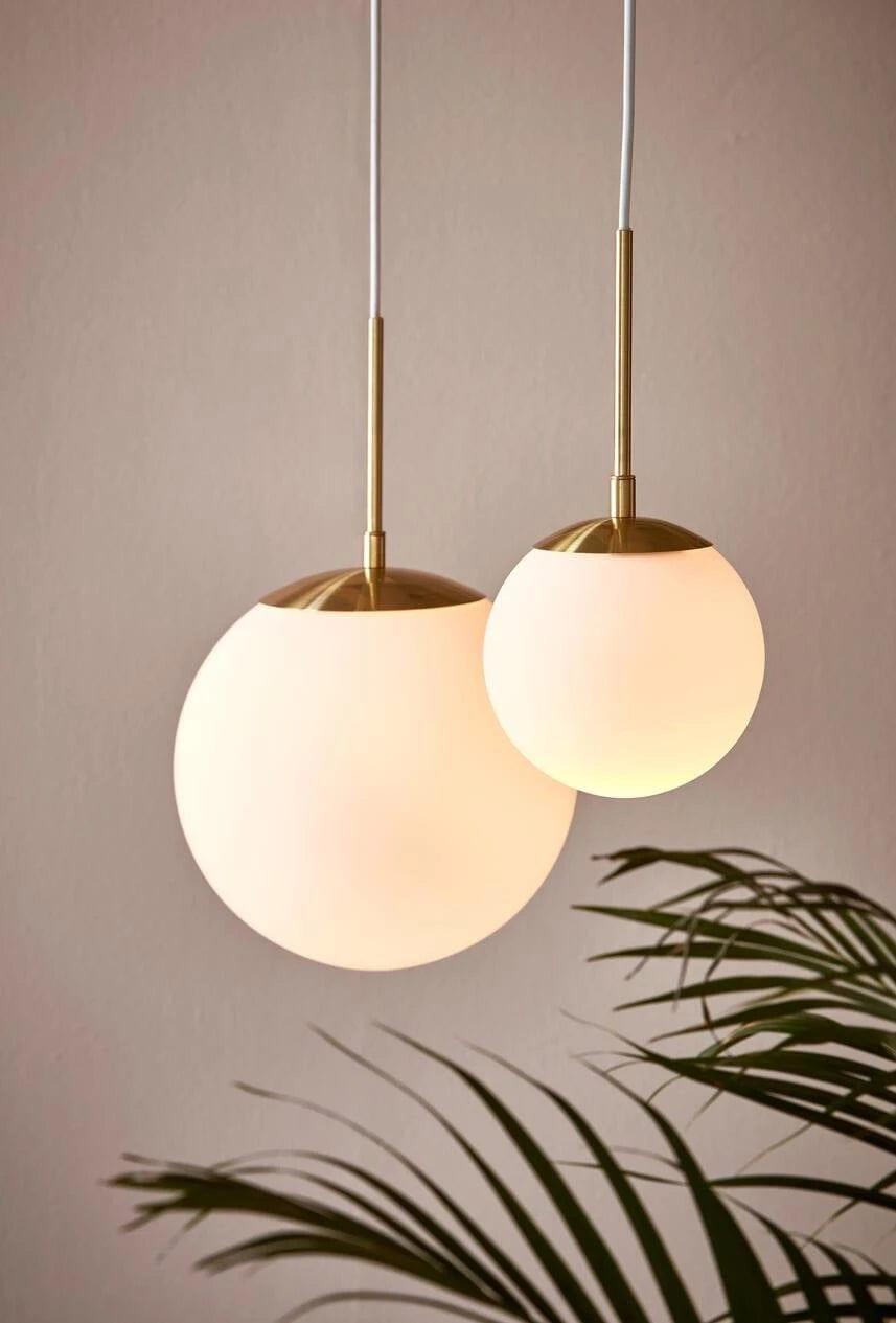 Lampa wisząca GRANT złoty Nordlux Eye on Design
