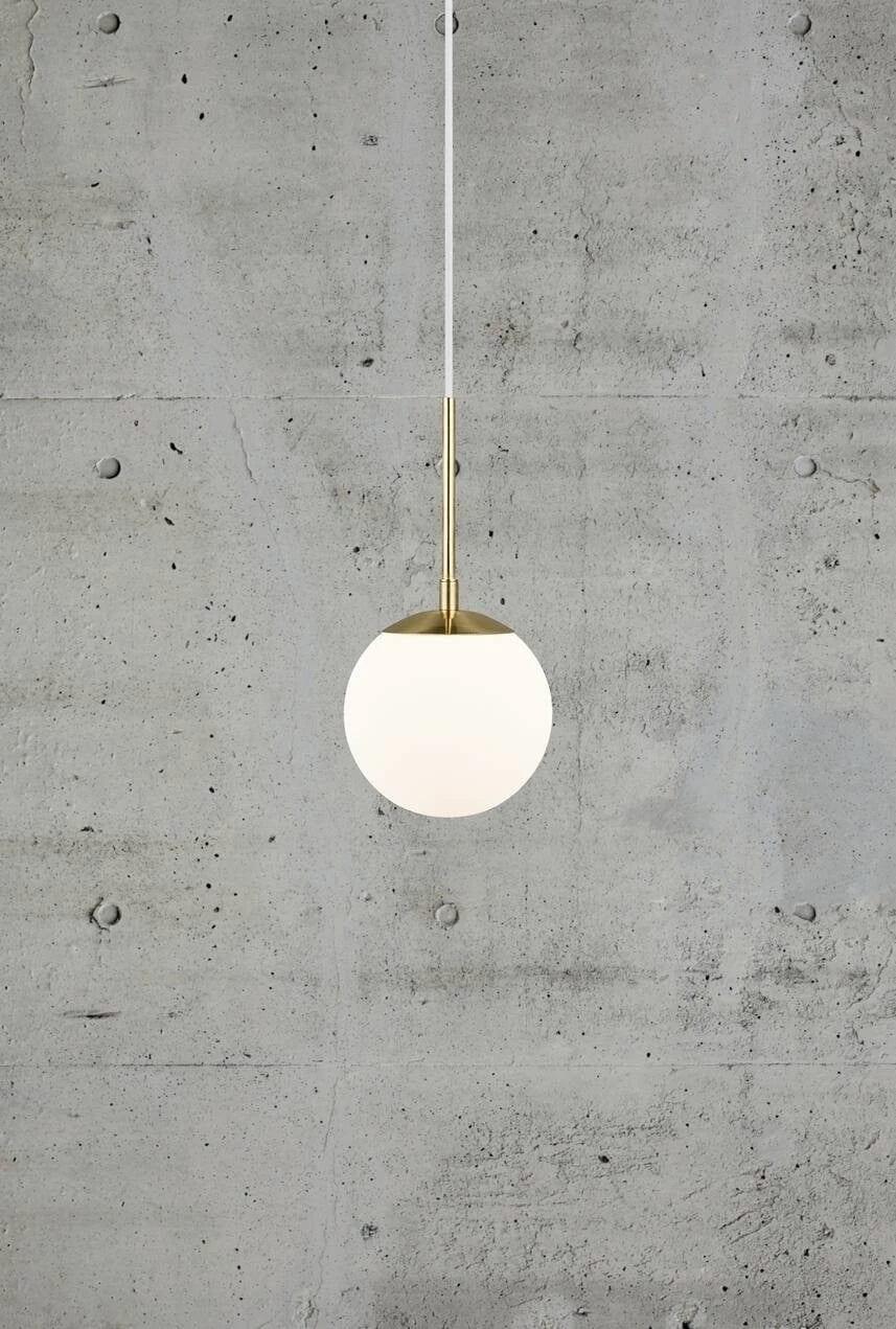 Lampa wisząca GRANT złoty Nordlux Eye on Design
