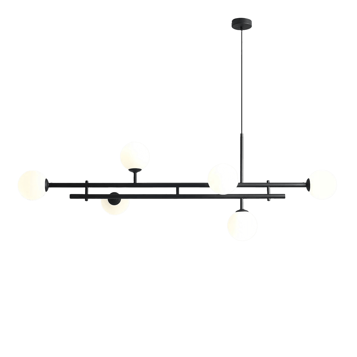 Lampa wisząca HARMONY czarny Artera Eye on Design