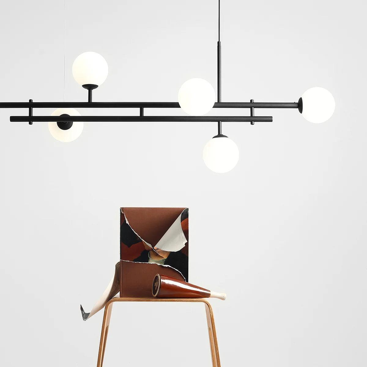 Lampa wisząca HARMONY czarny Artera Eye on Design