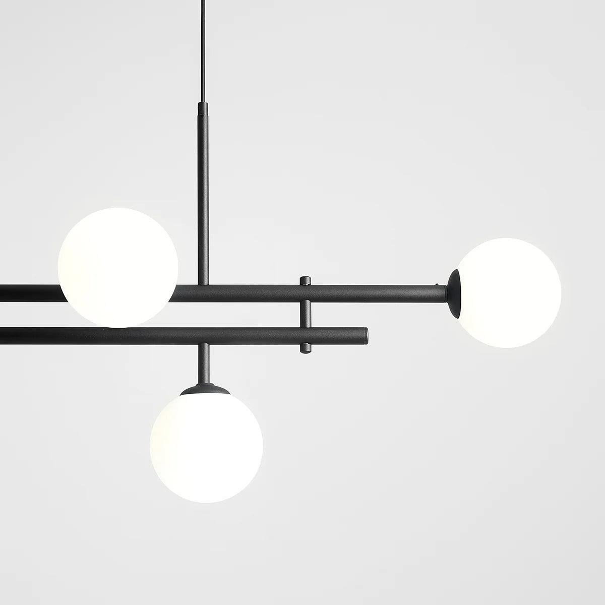 Lampa wisząca HARMONY czarny Artera Eye on Design