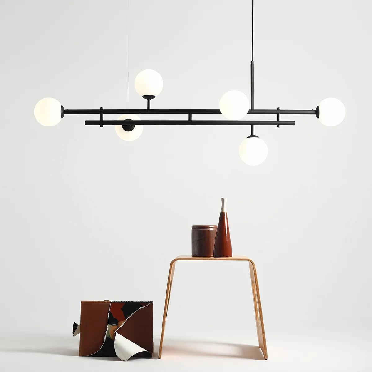 Lampa wisząca HARMONY czarny Artera Eye on Design