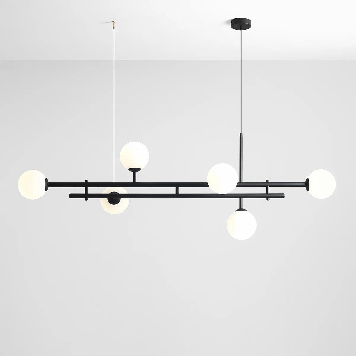 Lampa wisząca HARMONY czarny Artera Eye on Design