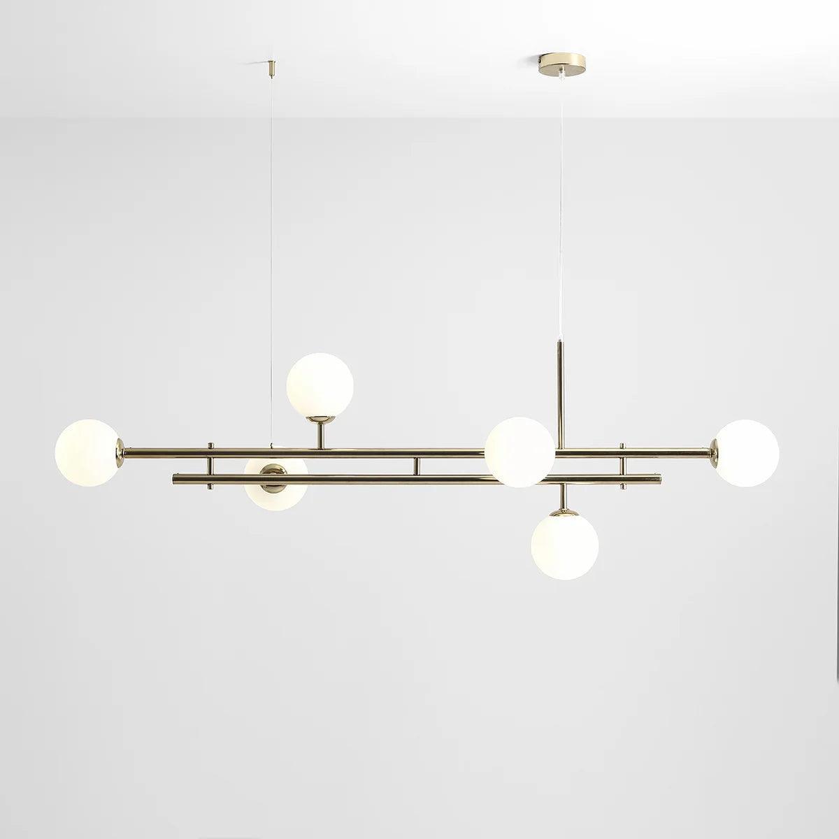 Lampa wisząca HARMONY złoty Artera Eye on Design