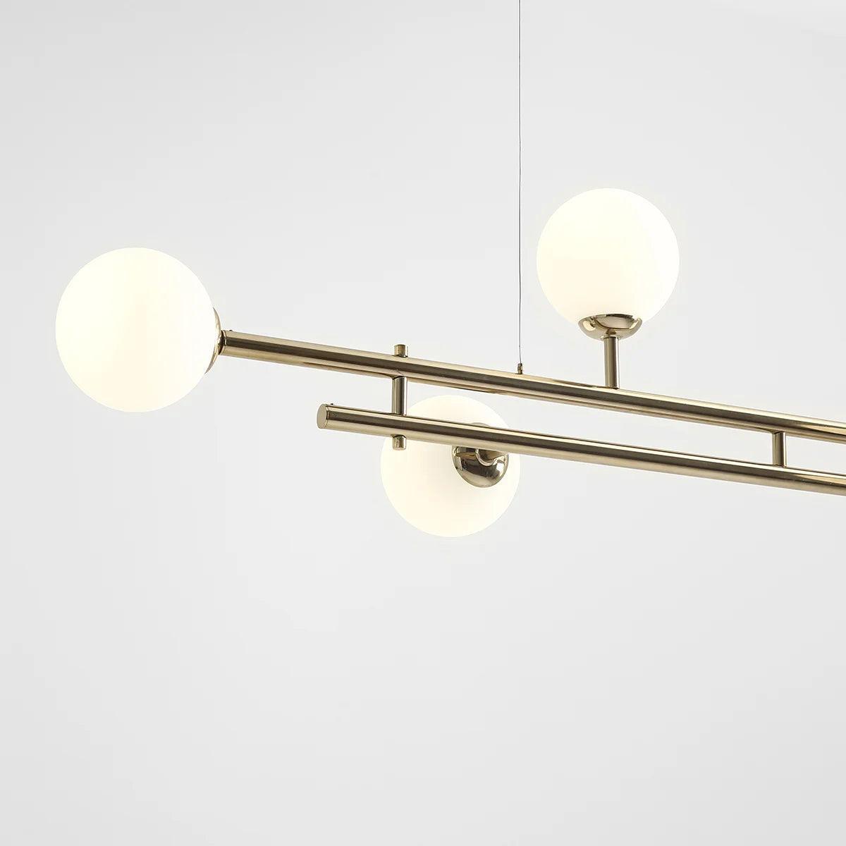 Lampa wisząca HARMONY złoty Artera Eye on Design