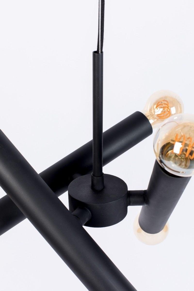 Lampa wisząca HAWK TRIPLE czarny Zuiver Eye on Design