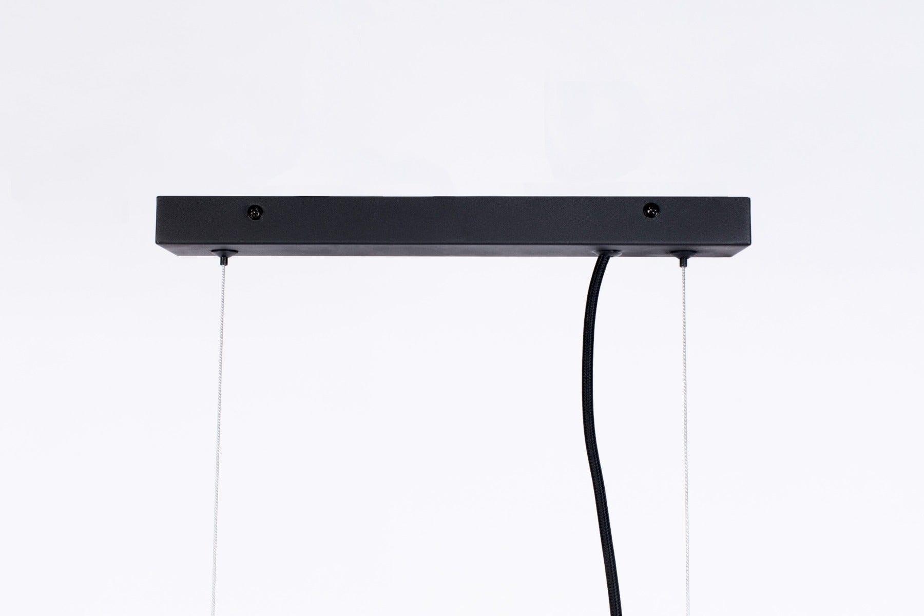Lampa wisząca HAWK WIDE czarny Zuiver Eye on Design