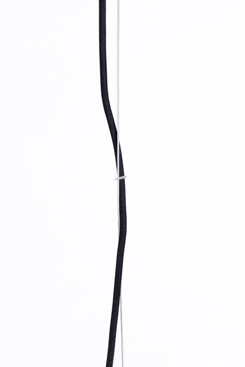 Lampa wisząca HAWK WIDE czarny Zuiver Eye on Design