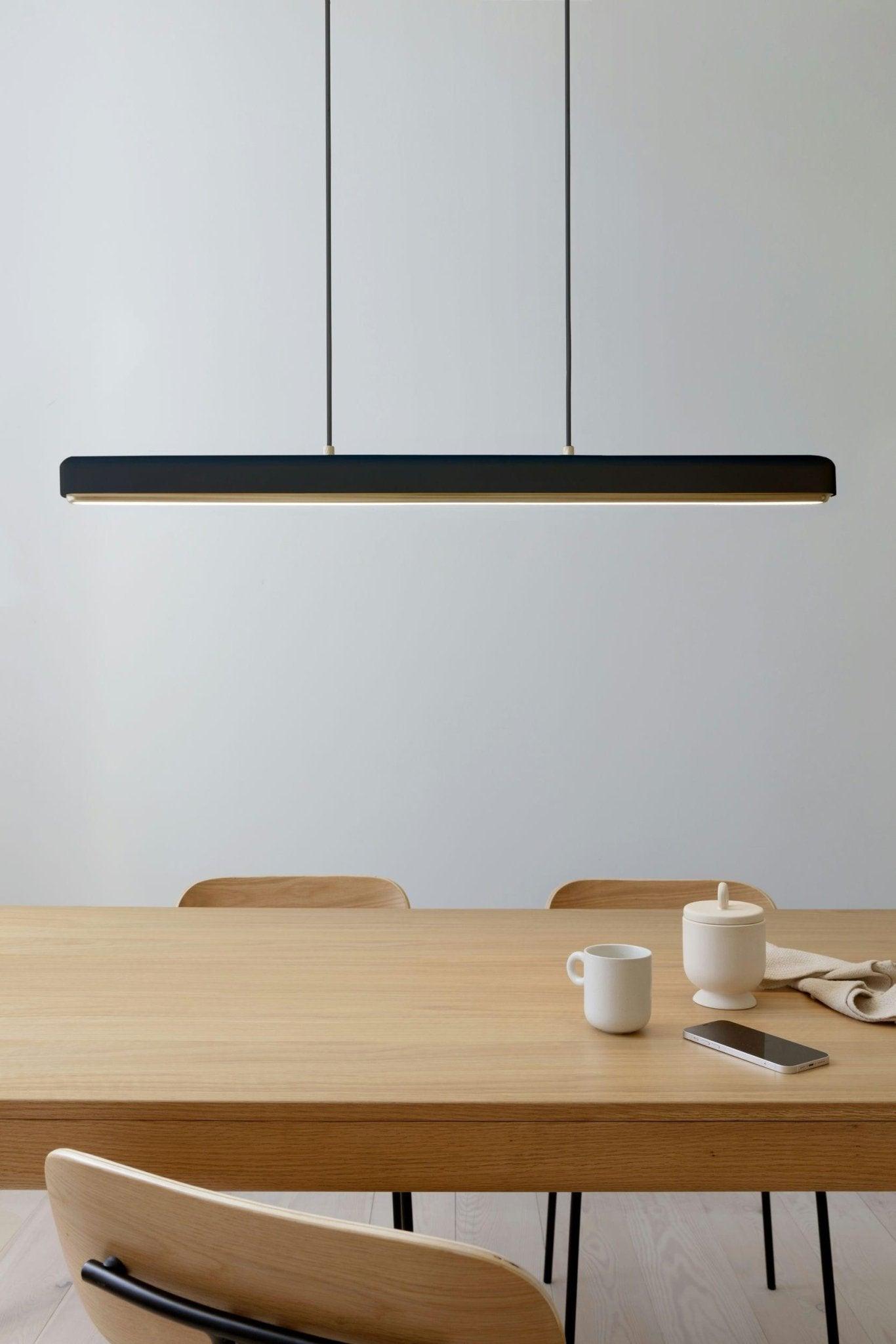 Lampa wisząca HAZEL BRANCH czarny ze złotym UMAGE Eye on Design