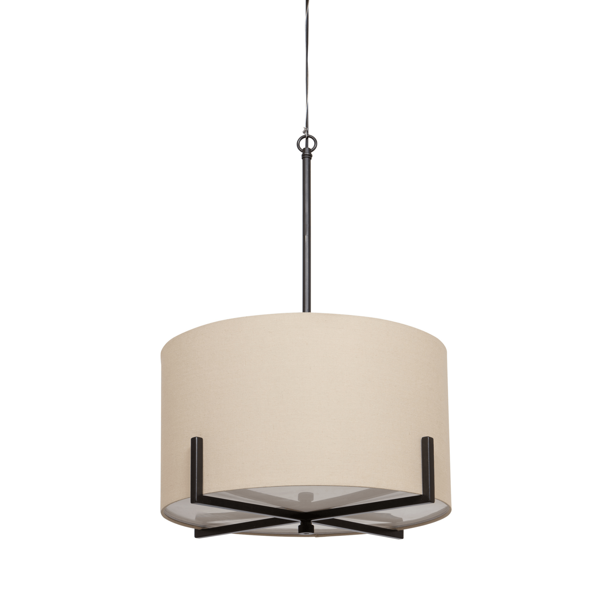 Lampa wisząca HOLLY beżowy Woood Exclusive Eye on Design