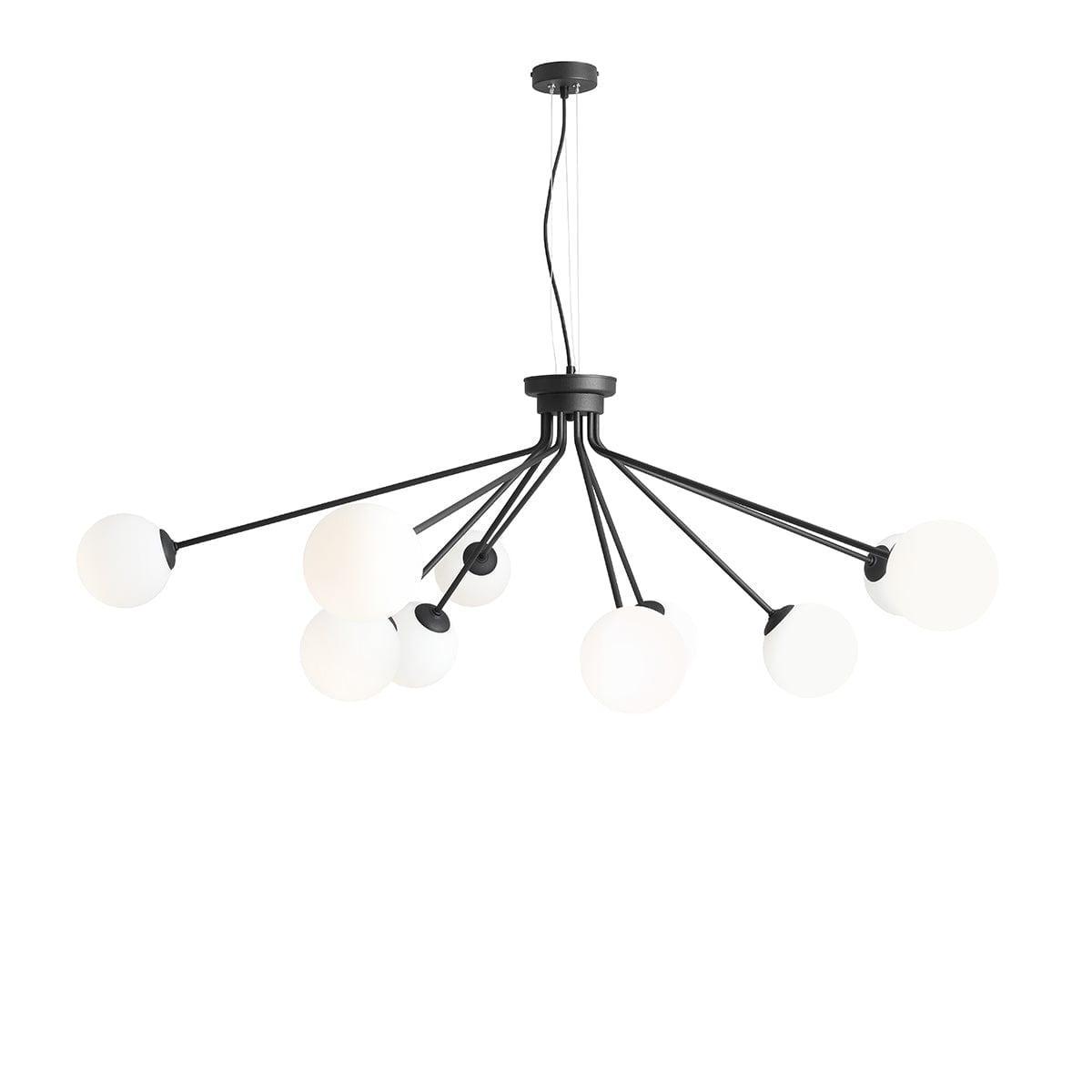 Lampa wisząca HOLM DECA czarny Artera Eye on Design