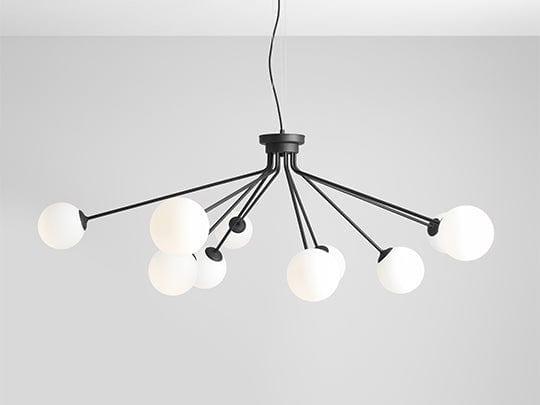 Lampa wisząca HOLM DECA czarny Artera Eye on Design