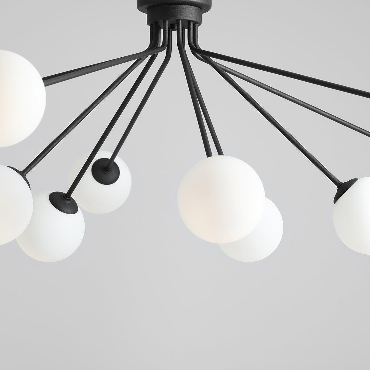 Lampa wisząca HOLM DECA czarny Artera Eye on Design