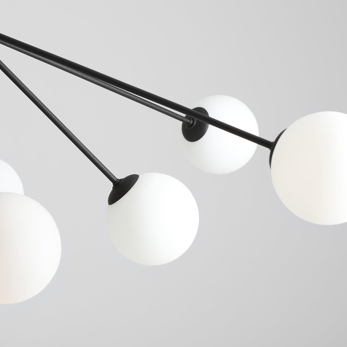 Lampa wisząca HOLM DECA czarny Artera Eye on Design