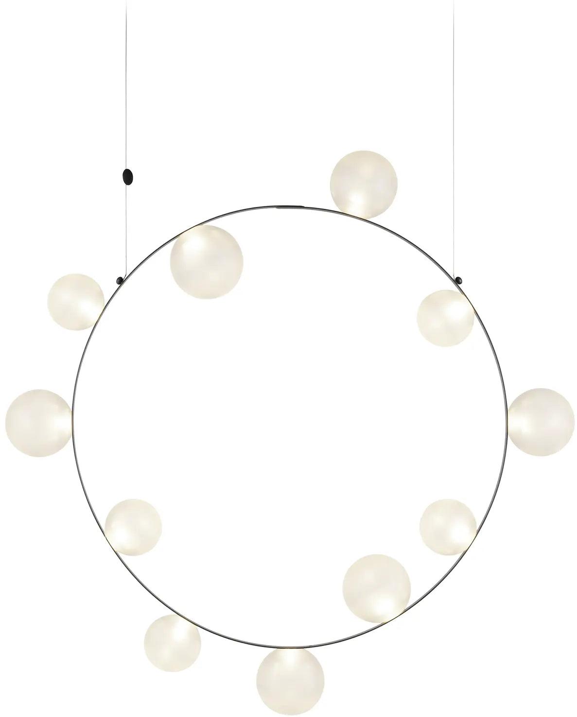 Lampa wisząca HUBBLE BUBBLE Moooi Eye on Design