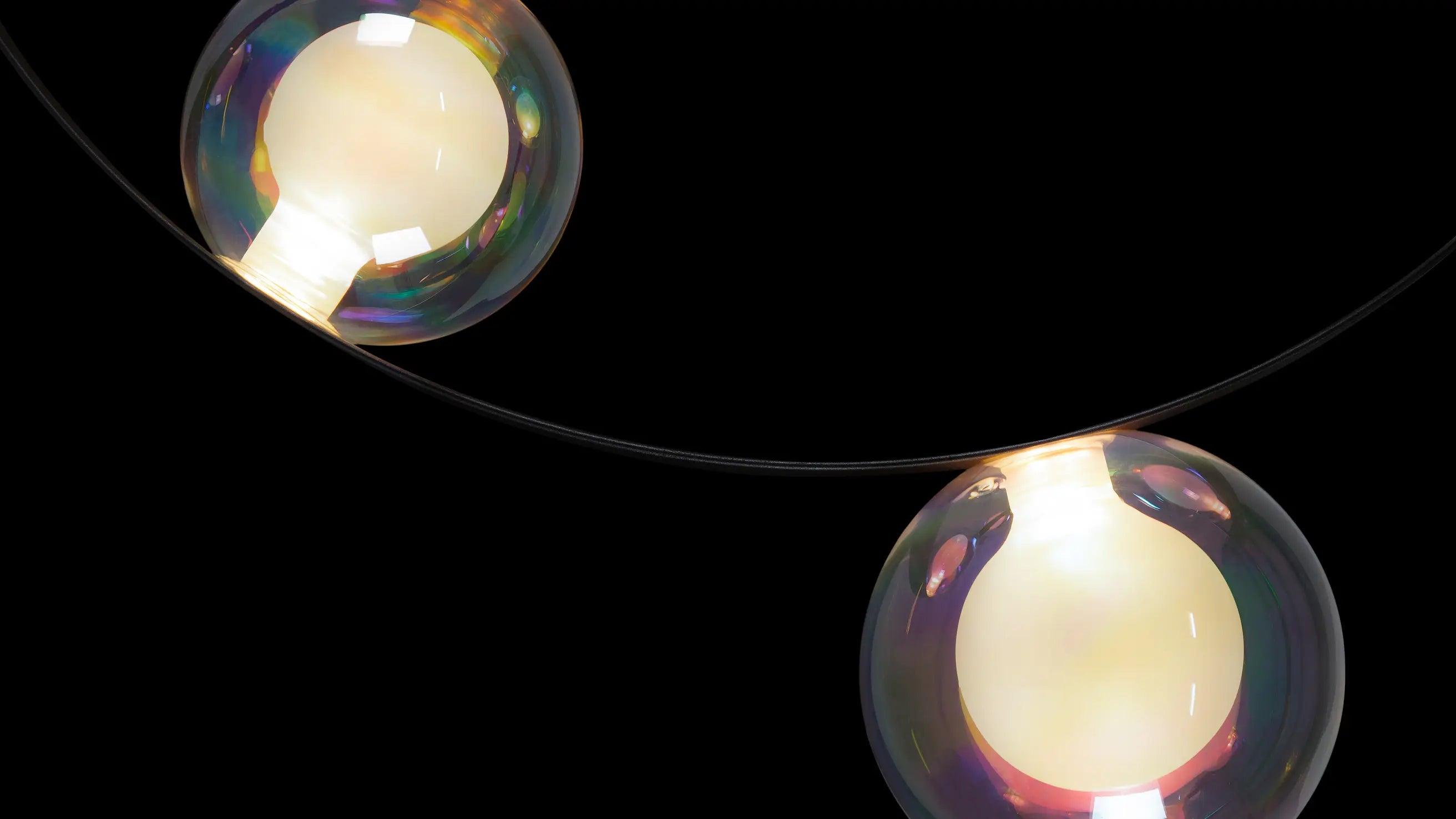 Lampa wisząca HUBBLE BUBBLE Moooi Eye on Design