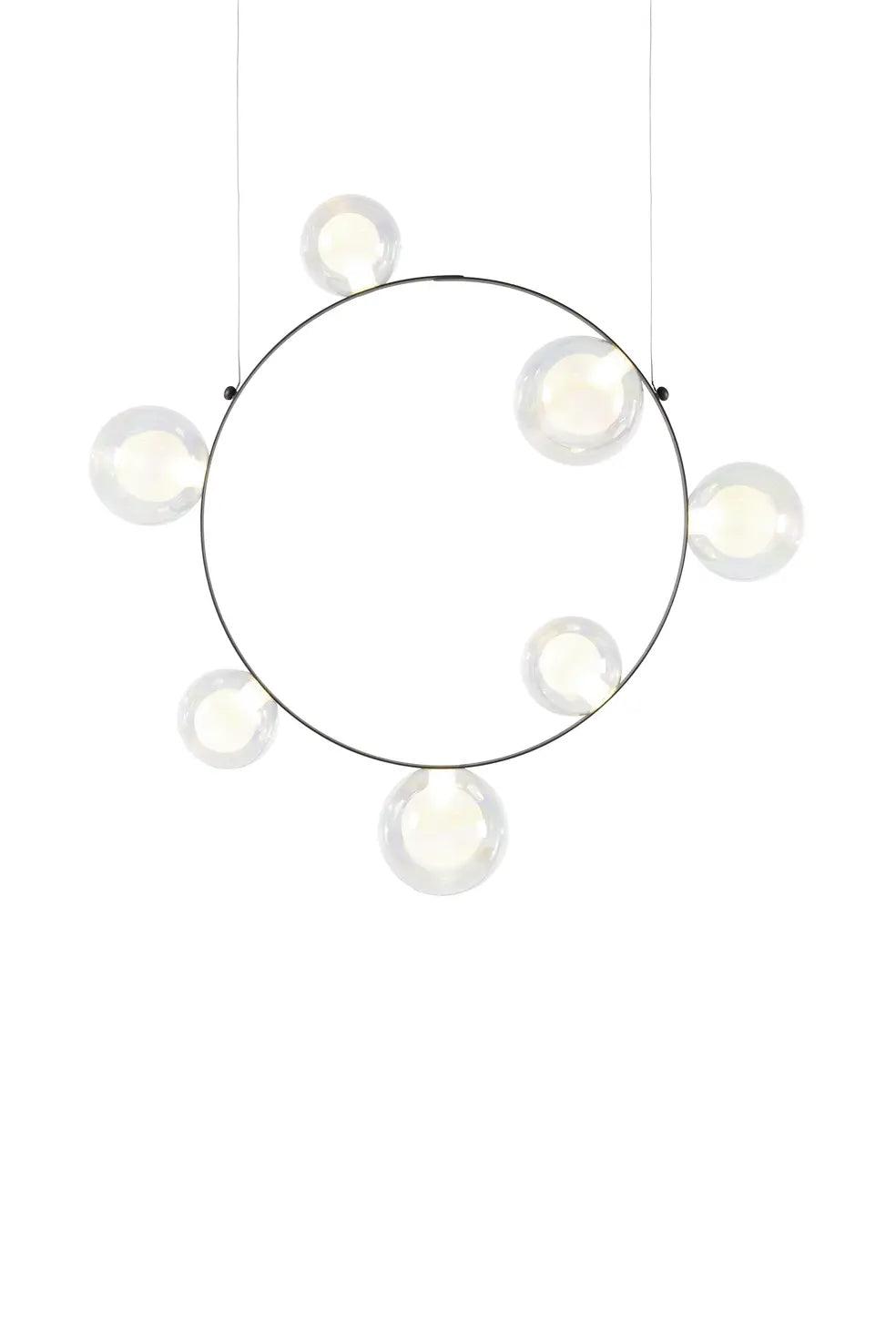 Lampa wisząca HUBBLE BUBBLE Moooi Eye on Design