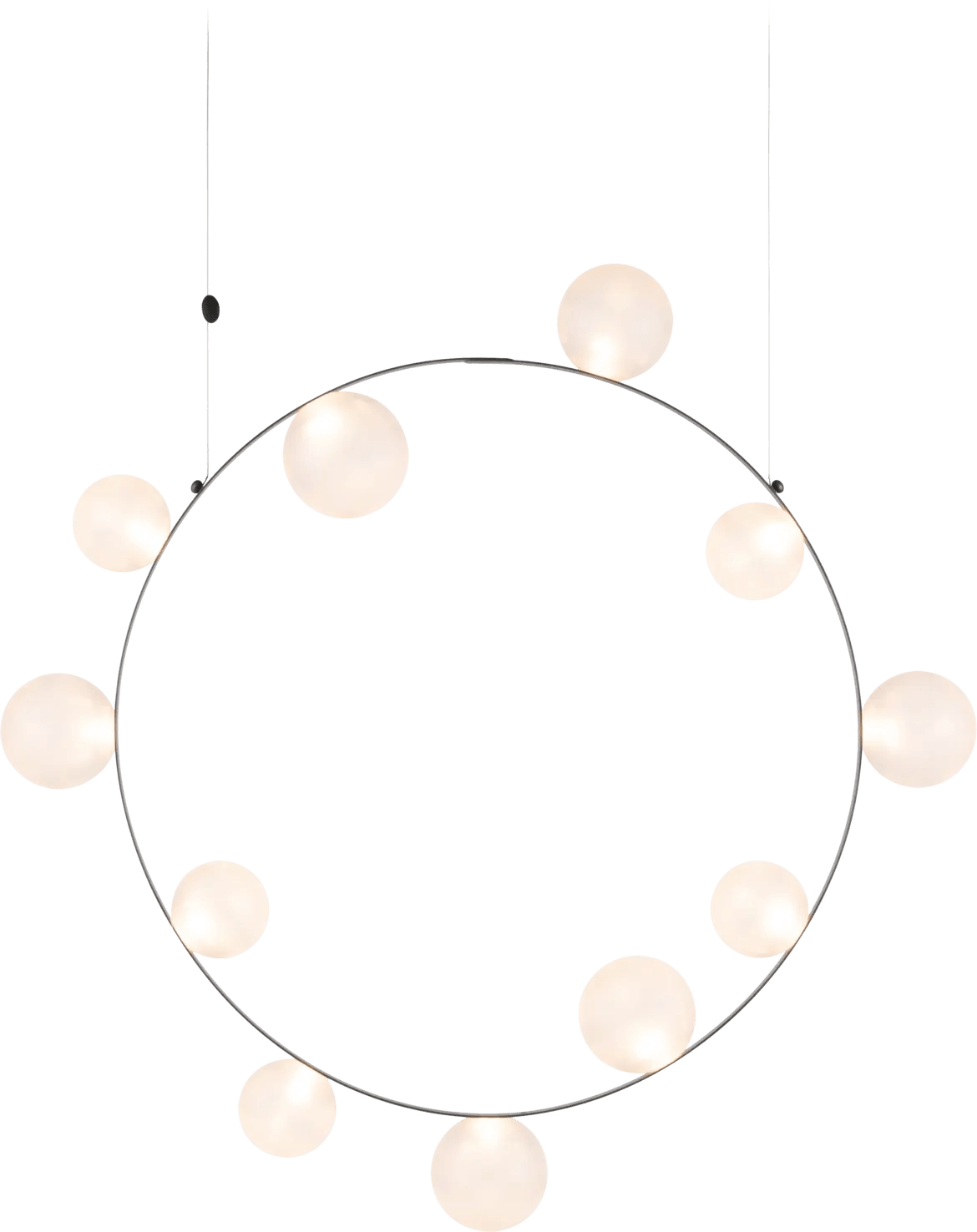 Lampa wisząca HUBBLE BUBBLE Moooi Eye on Design