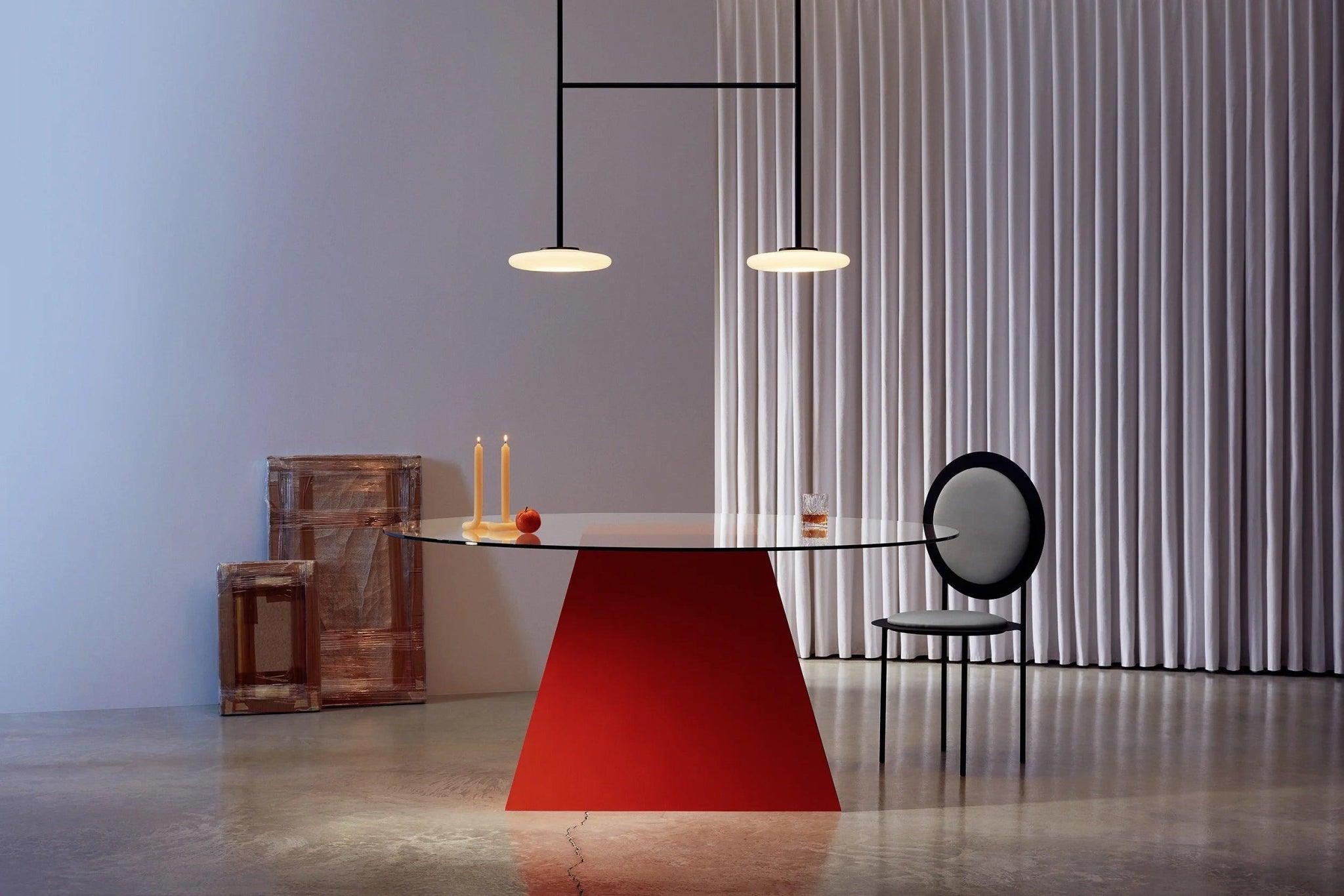 Lampa wisząca IHANA czarmy Marset Eye on Design