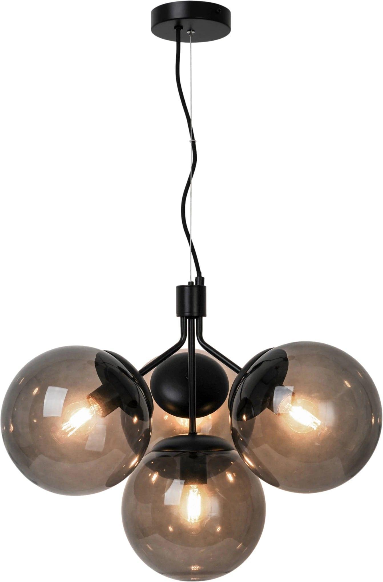 Lampa wisząca IVONA czarny Nordlux Eye on Design