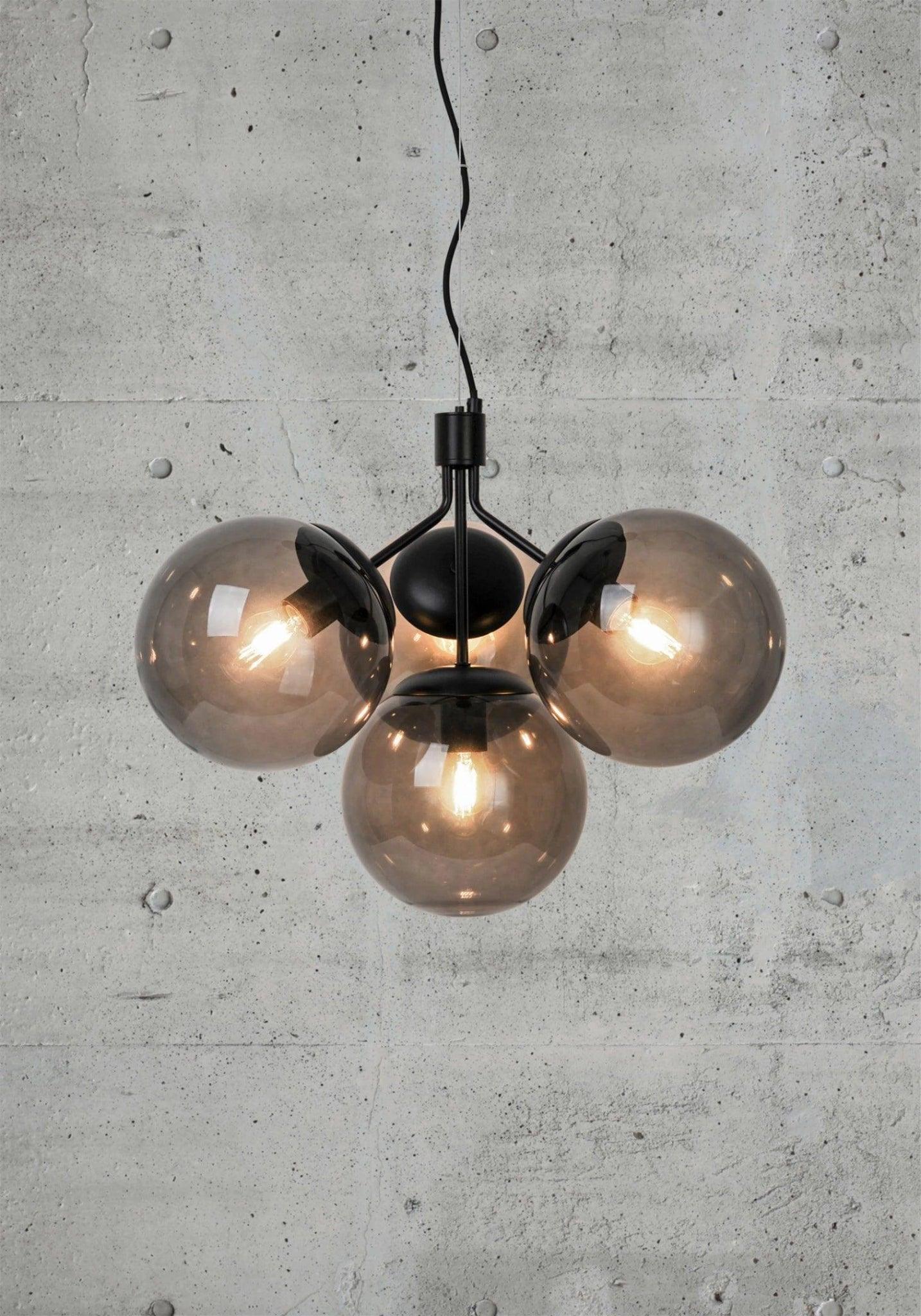 Lampa wisząca IVONA czarny Nordlux Eye on Design