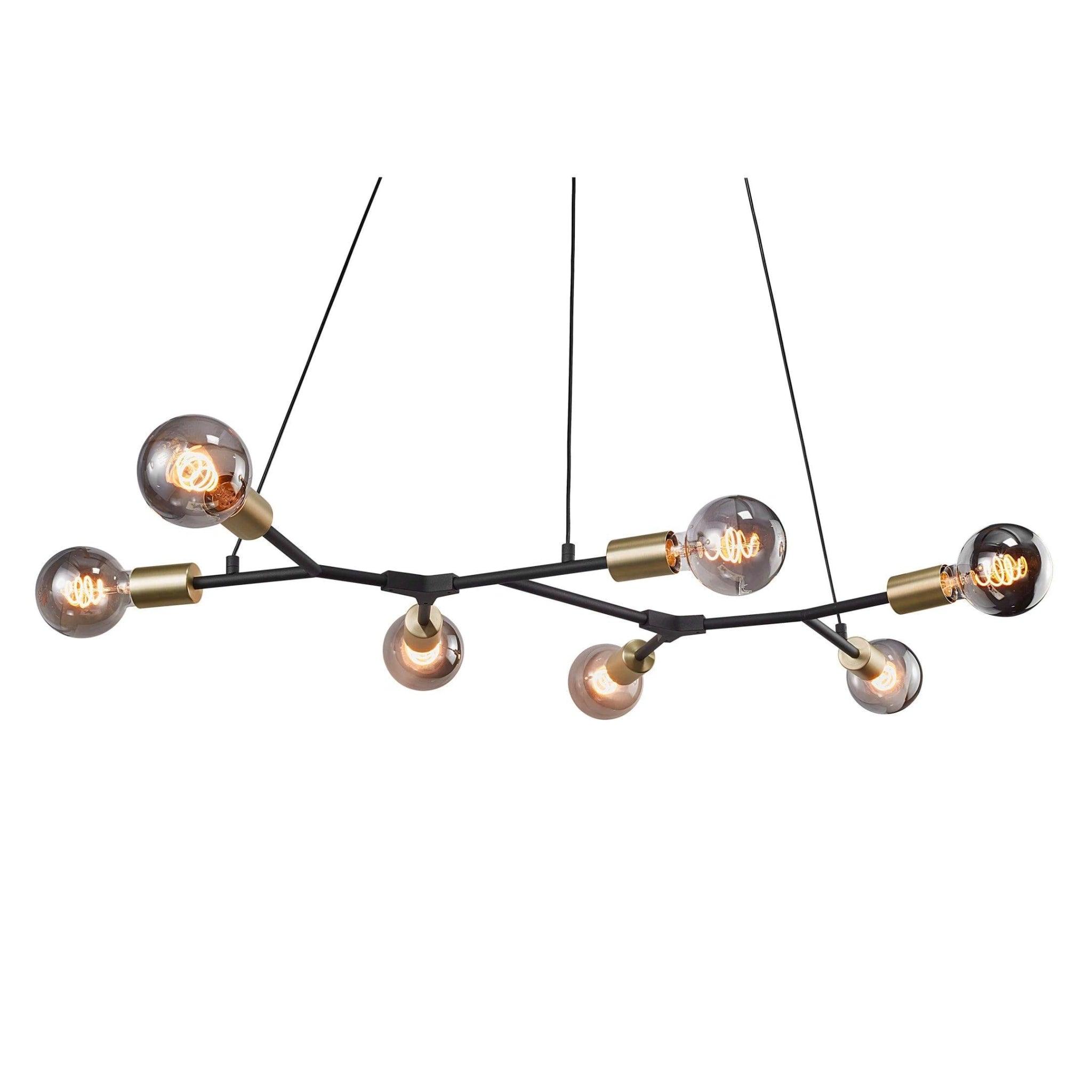 Lampa wisząca JOSEFINE czarny Nordlux Eye on Design