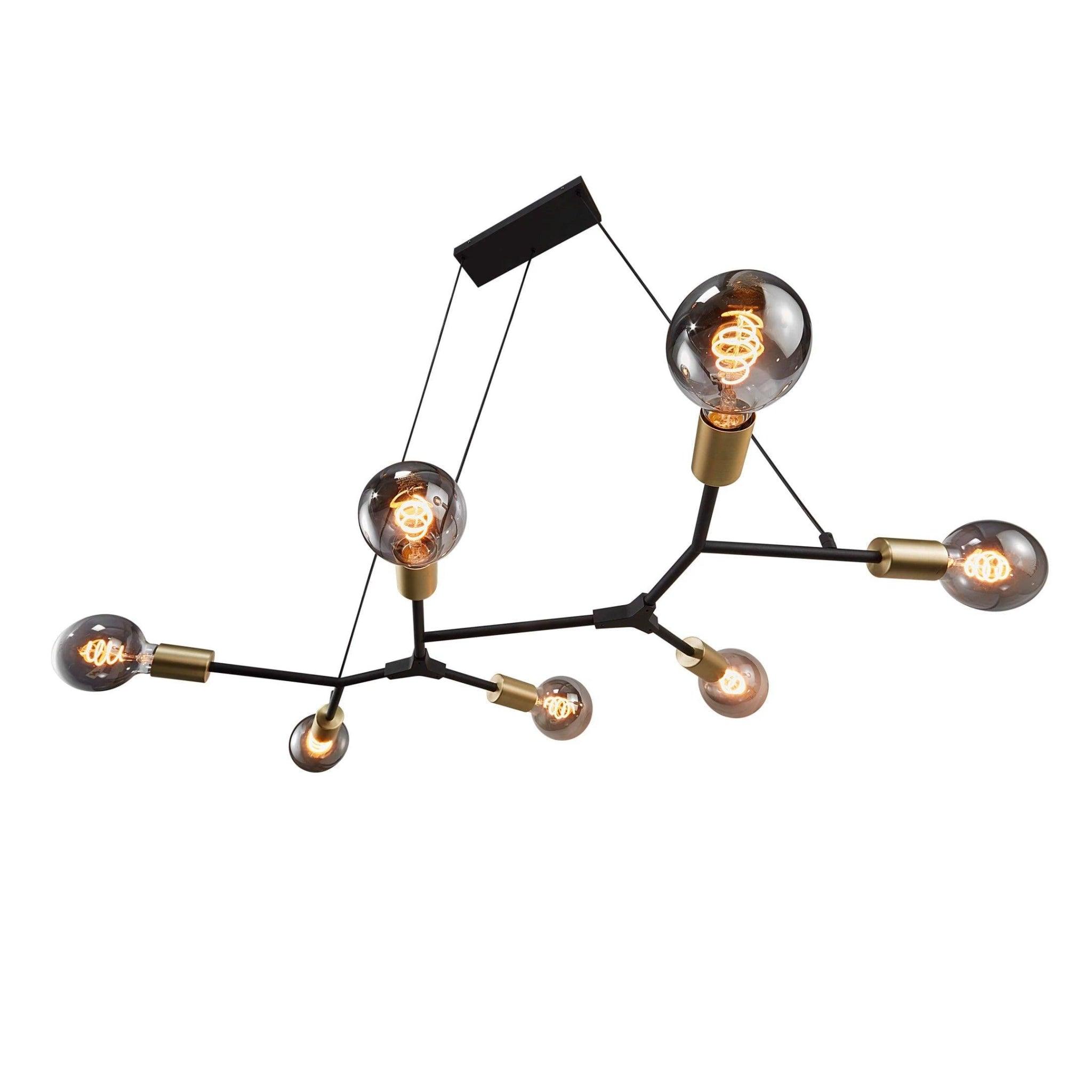 Lampa wisząca JOSEFINE czarny Nordlux Eye on Design