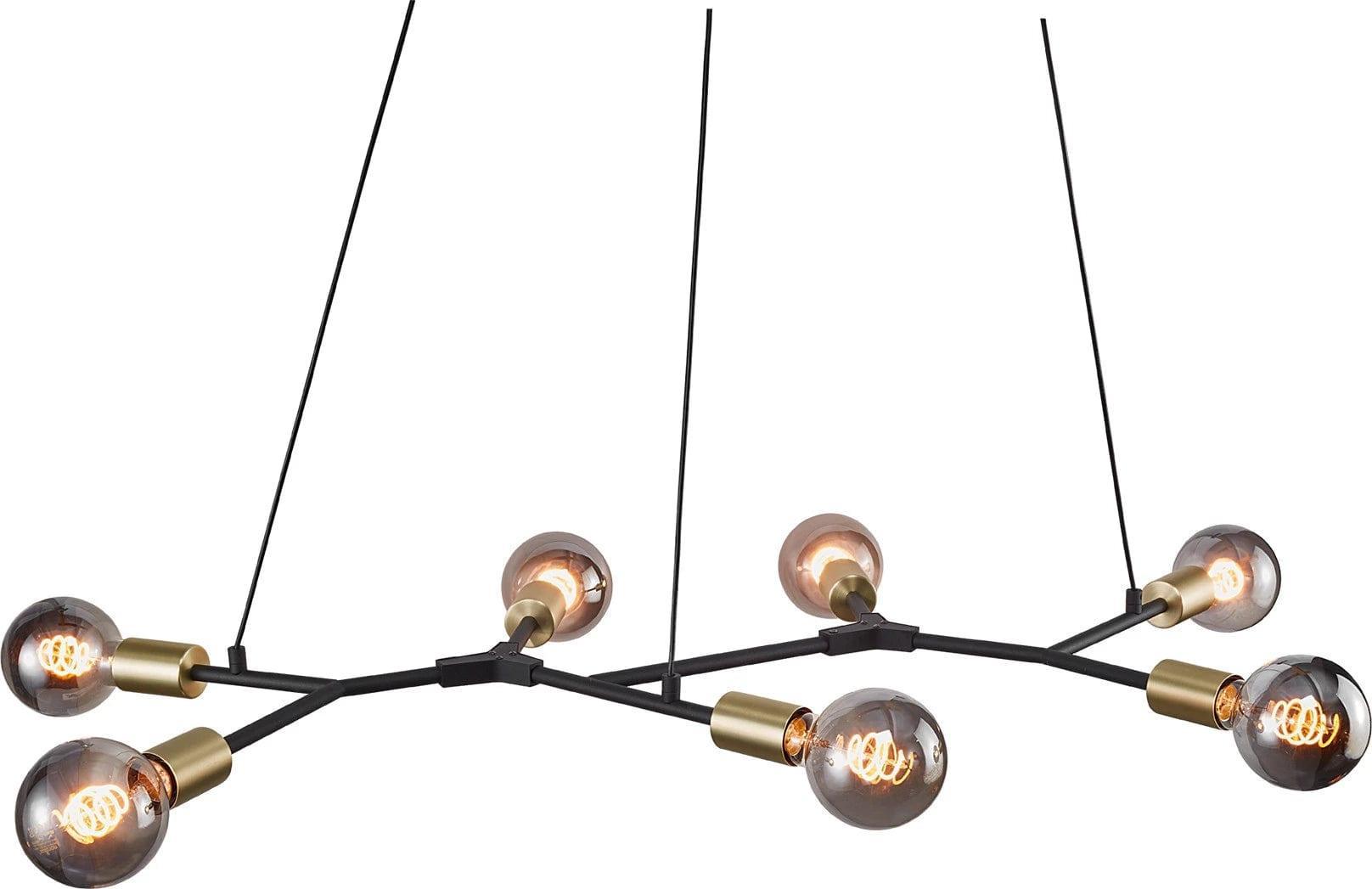 Lampa wisząca JOSEFINE czarny Nordlux Eye on Design