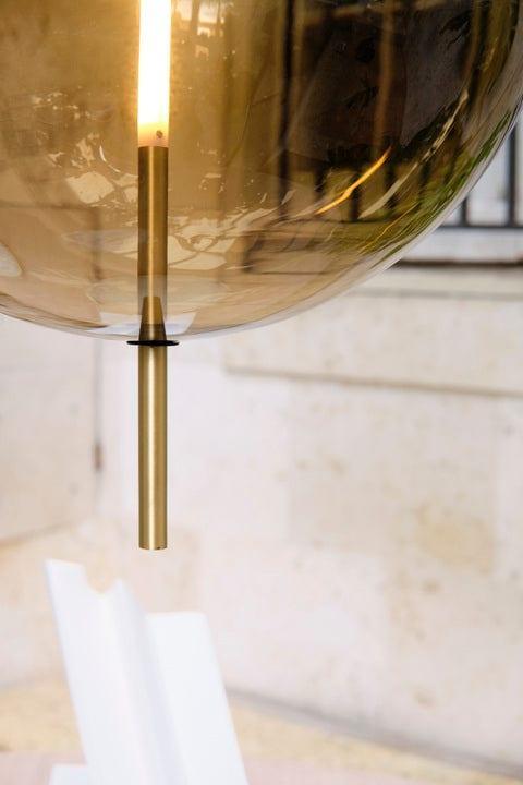 Lampa wisząca KANDINSKY brązowy Pholc Eye on Design