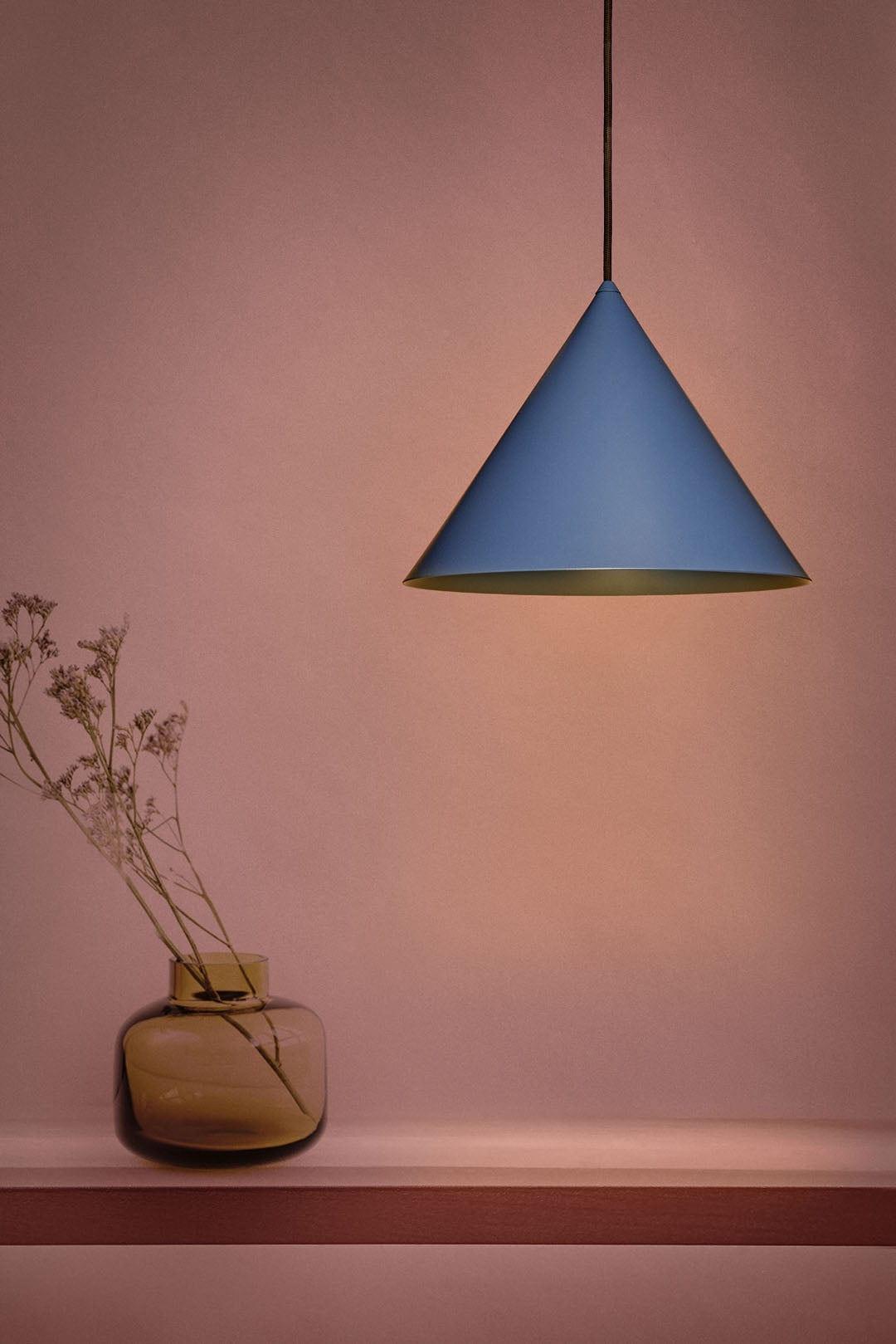 Lampa wisząca KONKO LIGHT Loftlight Eye on Design