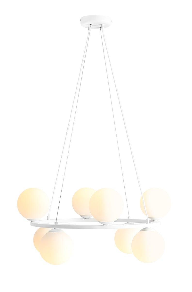 Lampa wisząca KRONE biały Artera Eye on Design