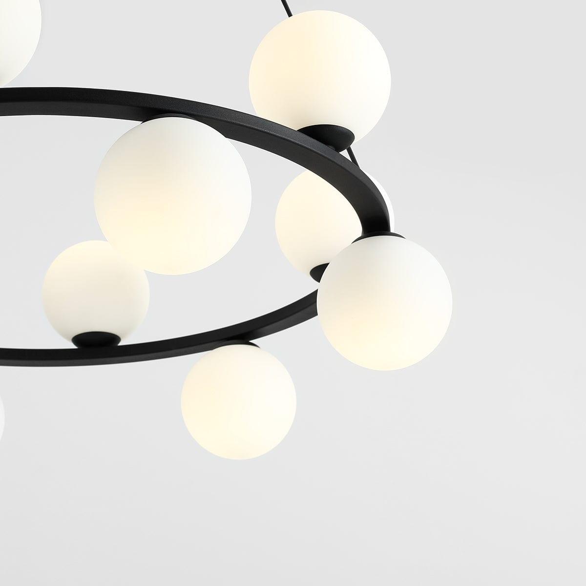 Lampa wisząca KRONE czarny Artera Eye on Design